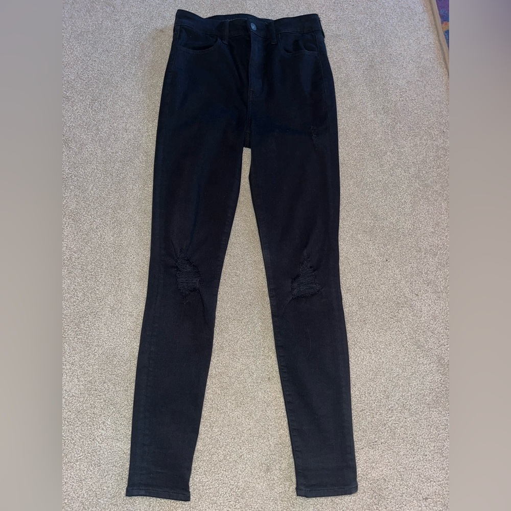American Eagle jeans, size 4, BRAND NEW
